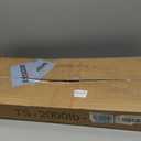 1 Pack Trailer Leaf Spring, 4-Leaf Double-Eye Spring for 4,000-lb Trailer Axles - 26" Long