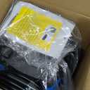 AgiiMan Pressure Washer, Power Washer, High Pressure Cleaner for Cars, Patios, Driveways, Blue