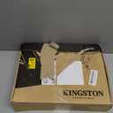 Kingston Brass KB1603AX 4 in. Centerset Bathroom Faucet, Antique Brass,4-Inch Center