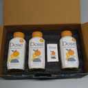 DOSE for Your Liver Cleanse Detox & Repair, Made with Organic Milk Thistle Supplement with Turmeric, Dandelion, Ginger, and Orange, Supports Healthy Liver Function,16oz Bottle, 3 Pack (3 Week Supply)