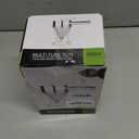 EgieMr Stainless Steel Pancake Batter Dispenser Funnels with Stand Great for Cupcakes, Takoyaki or Any Baked Goods
