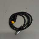 3.3FT USB C to XT60 Charging Cable,Type C to XT60 Female Fast Charging up to 28V 5A 140W Nylon Braided Cable for Portable Drone, Portable Power Station,Model, Energy Storage Power, RC Lipo Battery