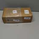 Fuel Transfer Pump with Auto Stop Sensor Overfill Protection, 3.2 GPM Portable Automatic Fuel Transfer Pump Kit with 4 Tank Adapter, Portable Gas Pump for Oil, Diesel, Gasoline Black