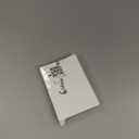 Libima 2 Pcs Halloween Sliver Neck Bolts Prosthetic and 10 Pieces Round Transparent Adhesive Set Special Effects Costume Prosthetic Monster Costume Accessories for Halloween Cosplay Carnival Party