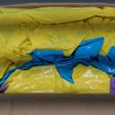 Intex 11' x 7.5' x 44" Dinoland Play Center Kiddie Inflatable Outdoor Swimming Pool