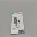 ESR for iPhone 17 Pro Case, Camera Control, Compatible with MagSafe, Shockproof Military-Grade Protection, Magnetic Phone Case for iPhone 17 Pro, Classic Hybrid Case, Clear