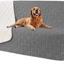 Tcksstex Waterproof and Non-Slip Dog Bed Cover and Pet Blanket Sofa Pet Bed Mat ，car Incontinence Mattress Protectors Furniture Couch Cover for Most Cats Dogs,Pets（52x82-Dark Grey）