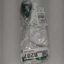 XLUX Soil Moisture Meter, Plant Water Monitor, Hygrometer Sensor for Gardening, Farming, Indoor and Outdoor Plants, No Batteries Required (26CM)