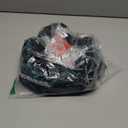 R&M Richards Women's Long Ice Velvet Dress W/Elegant Neck Waist Detail & Slit (12 Petite)