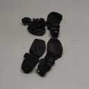 Waterproof Grip Dog Shoes,Anti-Slip Dog Socks Boots,Zipper Dogs Booties Paw Protectors for Hardwood Floor,Indoor and Outdoor for Small Medium Large Dogs Black (Size 6)