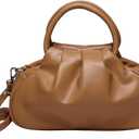 Brand: Pocadri
Womens Chic Purse Cloud Handbags Cute Shoulder Crossbody Bag Small Tote Bag Retro Ladies Satchel Pleated Clutch