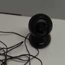 Tapo 1080P Indoor Pan/Tilt Wired Security Camera - Works as a Baby & Pet Monitor, Motion Detection, 2-Way Audio, Siren, Night Vision, Subscription-Free Local Storage or Optional Cloud, Black, C201