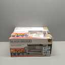 BLACK+DECKER TO1313SBD Toaster Oven, 15.47 Inch, Silver