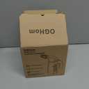 OGHom Steamer for Clothes, Handheld Clothing Steamer for Garment, 240ml Big Capacity 700W Portable Travel Steam Iron (Blue)