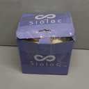 Ivory Knot Pillow Ball, Decorative Throw Pillow, Soft Round Knotted Cushion for Couch & Bedroom, Cute Home Decor, Braided Pillow for Living Room (7.87 Inches)