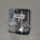 Tree Swing Hanging Kit - 4 PCS 55cm / 22inches Heavy Duty Straps Holds 440 lbs With Carabiner Perfect for Rope Swing, Hammock, Plank