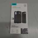 ESR for iPhone 17 Pro Max Case, 7X Military-Grade Drop Protection, Shock-Absorbing Rugged Cover with Camera Control Button, MagSafe Accessories Compatible, Cyber Series, Black