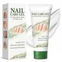 3 x Nail Repair Gel, Nail Growth Serum, Toe Nail homFungusgo, Nail Strengthening Serum for Damaged, homBrittle & Thin Nails, Nourishing Formula, Fast Absorbing, Enhances Nail Appearance 20g