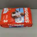 Huggies Size 2 Diapers, Little Snugglers Baby Diapers, Size 2 (12-18 lbs), 29 Count