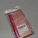 Ｈａｖａｙａ for Samsung Galaxy A54 5G Fashion Wallet Phone Case, Two-Tone Magnetic Cover with Kickstand - Rose Gold & Rose Red