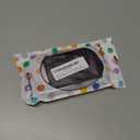 Bizzib for iPhone 16 Pro Wallt Case with Card Holder,Premium PU Leather Kickstand Card Slots Drop Protective Shockproof Rugged Cover Flip Case for Apple iPhone 16 6.3 inch, Dark Purple