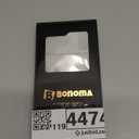 Bonoma for iPhone 17 Pro Max Case 2025 Sparkly Glitter Bling Back, Magnetic Support for MagSafe Shockproof, Crystal and Clear High-Duty Protection for Girls Women-Sparkly Glitter