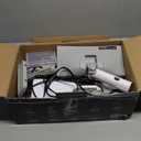 LABIGO 10-in-1 Steam Mop with Detachable Handheld Steamer, 350ml Tank, 10s Heat-Up, 248F Steam Cleaner, 3-Level Control and Swivel Head for Floors, Carpets, Tiles, BBQ grill Multi-Surface Clean White