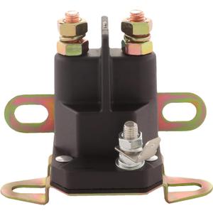 12V Starter Solenoid, Compatible with Bad Boy Zero Turn Mowers ZT, CZT, MZ, MTD Solenoid Replace 108-5349-00, 925-1426A
