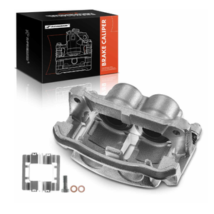 J.C. Whitney JF27150048 Front Left OEM Replacement Disc Brake Caliper Single Piston