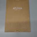 ATLINIA Decor Throw Pillow Cover - 20x20 Inch Linen Pillow Cover Decorative Farmhouse Boho Fringe Cushion Cover for Couch Sofa Bed Outdoor Pink