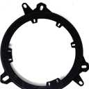 2 x Aftermarket 6" to 6.75" Speaker Adapter Bracket (Pair) 82-8148 for Lexus Toyota Scion Comparable to Metra