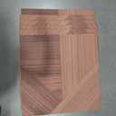 Acoustic Wall Panels, 6 Piece 23.62" X 23.62" Peel and Stick Wall Panels, Haven Panel Divide