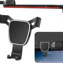Car Phone Holder for Genesis GV80 2025-2026， G80 2025-2026，GV70 2026 Auto Accessories Navigation Bracket Interior Screen Decoration Dash Board Mobile Cell Phone Mount case