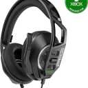 RIG 300 PRO HX Premier Wired Gaming Headset for Xbox - Universal 3.5mm Compatibility with Xbox Series X|S, Xbox One, PlayStation, PS4, PS5, Nintendo Switch, Switch 2, PC, Tablet - Black