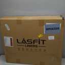 LASFIT 6.5ft Bed Mat for Ford F-150 2015-2023 F150 78.9" Truck Box All Weather Protector TPE Durable Bed Liner Easy Clean-Not Fit for Drop in Bedlienr