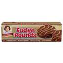 Little Debbie Fudge Rounds, 9.5 Oz (EXP 11/25/25)