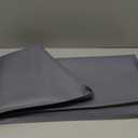 FLATO Waterproof Under Sink Mat 34" x 22" Shelf Liner for Kitchen and Bathroom, Cabinet Protector, Organizers and Storage, Flexible Silicone Drip Tray (Light Gray)