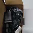 Brizled Color Changing Mardi Gras Lights, 66ft 200 LED RGB String Lights Music Sync, 120+ Modes Remote Dimmable Outdoor Christmas Light, Mini Tree Light Indoor Plugin for Xmas Halloween Party Decor