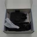 ZEEHOO Wireless Car Charger, DUOXX Dual Coils 15W Fast Charging Auto-Clamping Car Mount, Dashboard, Vent Charging Phone Holder for iPhone 17 16 15 14 13 12, S23 Ultra, Z Flip4 3, etc