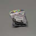 VanEnjoy Full Grain Genuine Leather Adjustable CrossBody Strap Replacement for Bag Purse, 0.7" Wide,26-51" Long (Navy-Gun Buckles)