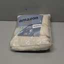 Warm Beige Linen Curtains 84 inch Length 2 Panels Set Modern Farmhouse Living Room Drapes Light Filtering Rod Pocket Back Tab Filtering Privacy Semi Sheer Curtain 84 inches Long