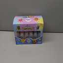 24 Colors Tie Dye Kit, Tie Dye Set for Kids, Pre-Filled Bottles, Non Toxic Permanent Fabric Dye Art Set, Easy DIY Fabric Art - Create Fun (24 Colors)