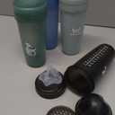 Herobility Double Anti-Colic Baby Bottle  12 fl oz /340ml with Large Size Teats - Bundle