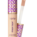 tarte shape tape concealer – Full SizeCoverage, Matte Finish for Under Eye, Dark Circles & Discoloration, Longwear, Dermatologist Tested, Vegan, CrueltyFree, full size, 20B light