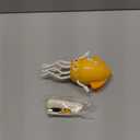 hahaland Dancing Octopus Baby Toys, Magic Musical Crawling Tummy Time Toy, Toddler Sensory Toys for 3 4 5 6 Year Old Boy Girl Birthday Gifts, Funny Squid with Led Light & Music