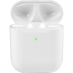 Wireless Charging Case for AirPods 1st & 2nd Generation, Replacement airpod Case (White)