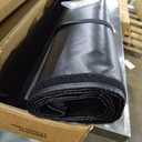 Truck Bed Tonneau Cover Compatible with Ford F150 F-150 2015-2025 5.5 ft Short Box, Soft Roll Up Style