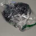 WBao Solar Christmas Lights Outdoor 360LED 11.5ft x 6.9ft Christmas Net Lights with Remote, 8 Lighting Modes, Timer, Waterproof for Lawn, Bushes, Shrubs, Trees Outdoor Xmas Decorations, Warm White