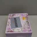 Birthday Gifts for Women Self Care Get Well Soon Gifts, Lavender Relaxing Spa Gift Basket - Care Package w/ Luxury Flannel Blanket & 40 oz Tumbler, Mother's Day Christmas Gift for Mom Her Wife Sister