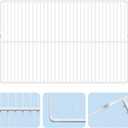240360908 Refrigerator Wire Shelf for Frigidaire, Kenmore Replaces AP5805565240360905, 240360901, 3189137, PS9492365